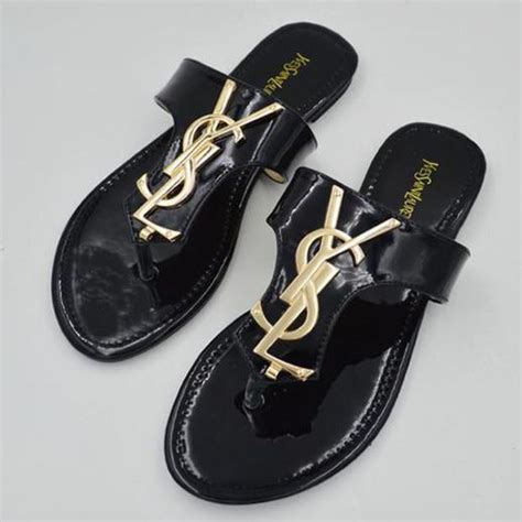 Yves Saint Laurent Slippers for Women 